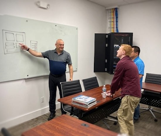 whiteboard